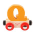 Rail Name Letters and Numbers - Q